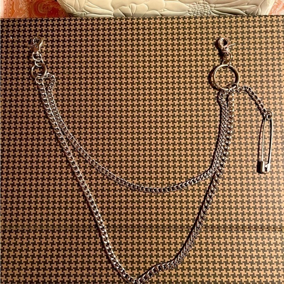 Double strand belt chain - Picture 1 of 3